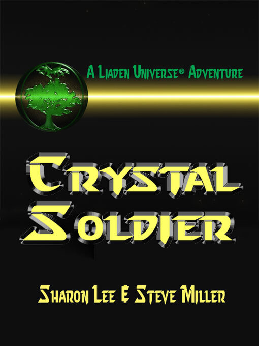 Cover image for Crystal Soldier